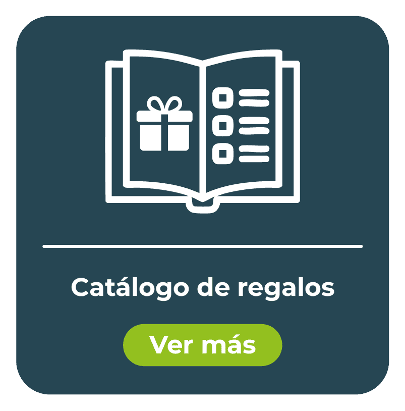 Catálogo de Regalos