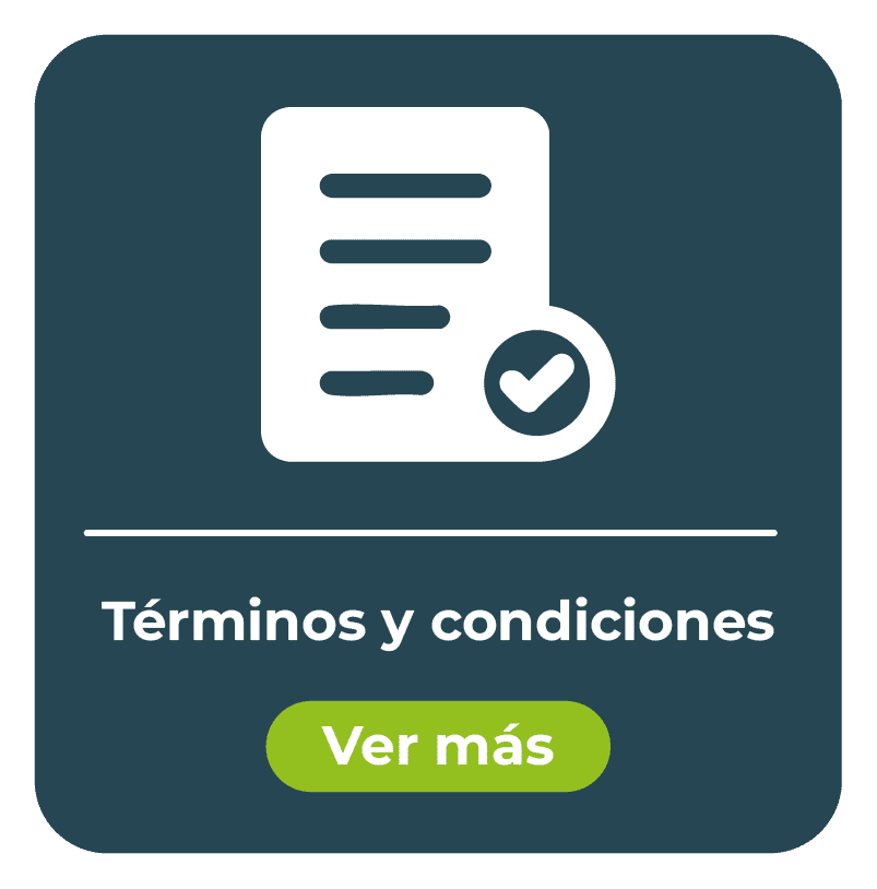 Terminos y Condiciones